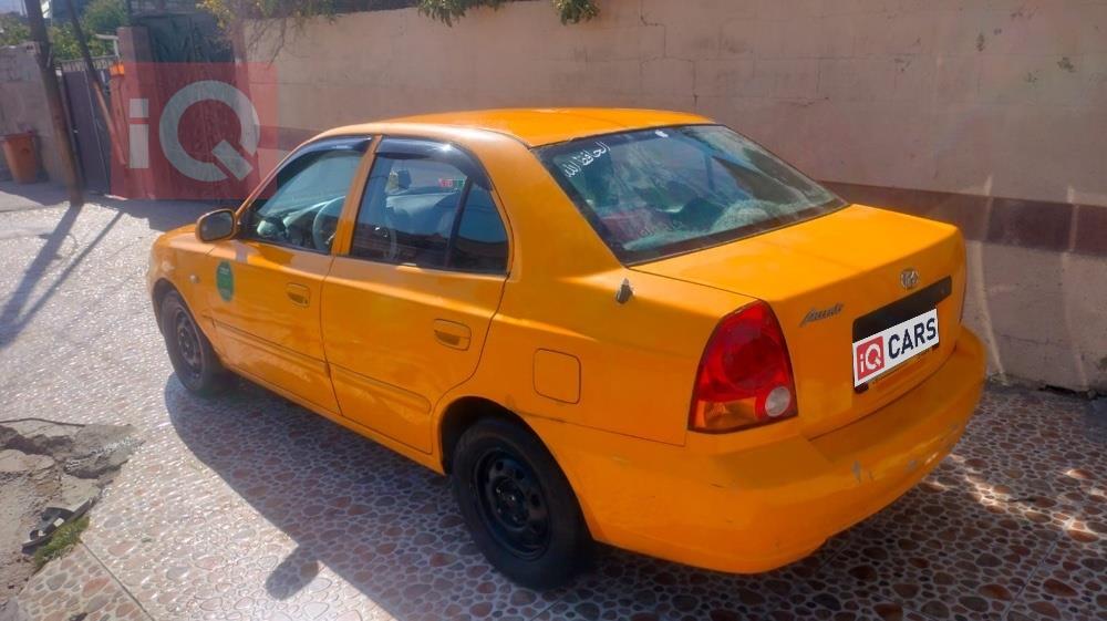 هيونداي أكسنت